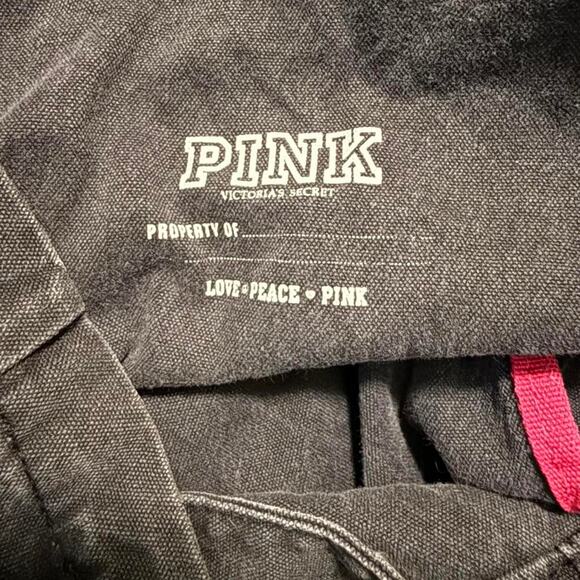 Y2k pink victorias secret black - Picture 3 of 3